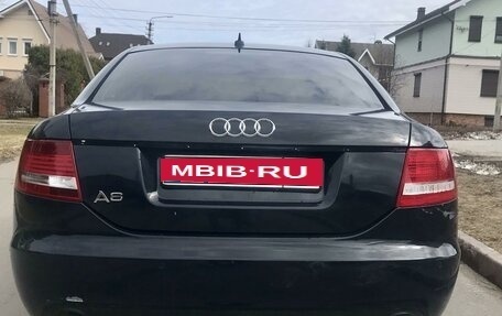 Audi A6, 2005 год, 850 000 рублей, 2 фотография