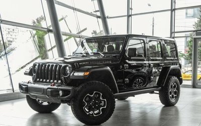 Jeep Wrangler, 2022 год, 8 650 000 рублей, 1 фотография