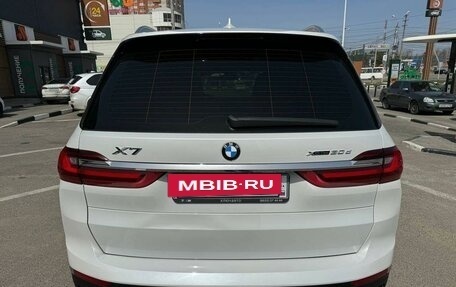BMW X7, 2019 год, 8 400 000 рублей, 4 фотография