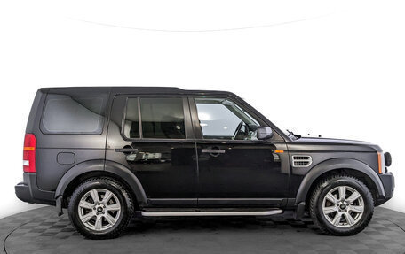 Land Rover Discovery III, 2008 год, 1 620 000 рублей, 4 фотография