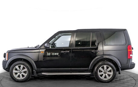 Land Rover Discovery III, 2008 год, 1 620 000 рублей, 8 фотография