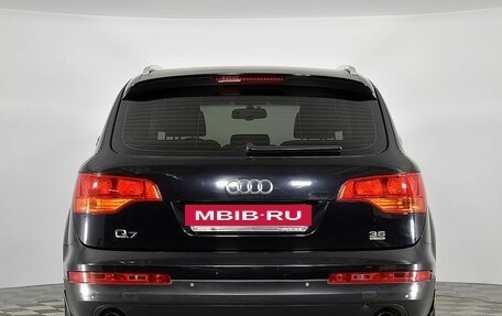 Audi Q7, 2007 год, 1 314 000 рублей, 4 фотография