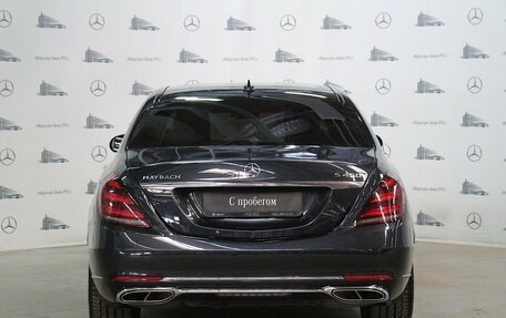 Mercedes-Benz Maybach S-Класс, 2017 год, 7 495 000 рублей, 8 фотография