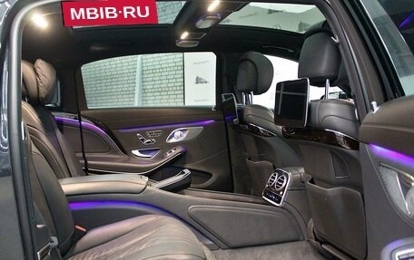Mercedes-Benz Maybach S-Класс, 2017 год, 7 495 000 рублей, 5 фотография