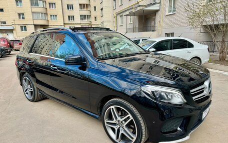 Mercedes-Benz GLE, 2016 год, 4 350 000 рублей, 3 фотография