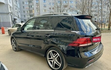 Mercedes-Benz GLE, 2016 год, 4 350 000 рублей, 5 фотография