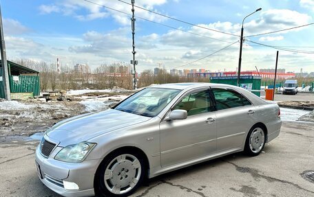 Toyota Crown, 2004 год, 1 250 000 рублей, 7 фотография