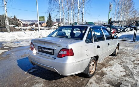 Daewoo Nexia I рестайлинг, 2013 год, 300 000 рублей, 5 фотография