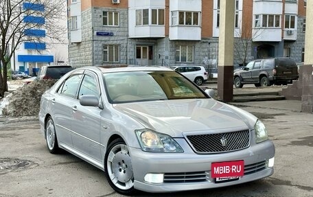 Toyota Crown, 2004 год, 1 250 000 рублей, 2 фотография