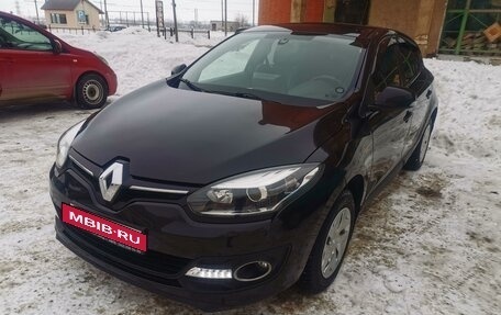 Renault Megane III, 2015 год, 970 000 рублей, 2 фотография