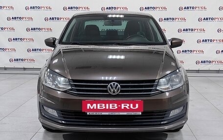 Volkswagen Polo VI (EU Market), 2020 год, 3 фотография