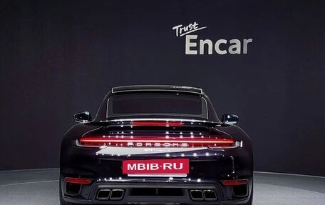 Porsche 911, 2021 год, 19 710 000 рублей, 4 фотография