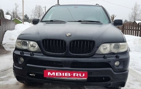 BMW X5, 2005 год, 820 000 рублей, 8 фотография