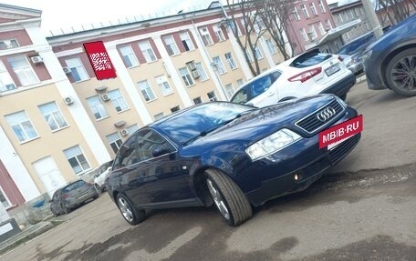 Audi A6, 1999 год, 495 000 рублей, 4 фотография