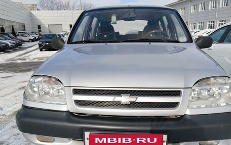 Chevrolet Niva I рестайлинг, 2009 год, 420 000 рублей, 2 фотография