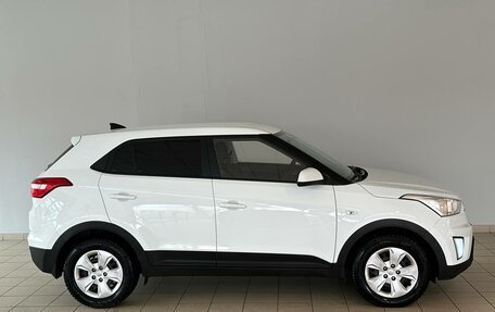 Hyundai Creta I рестайлинг, 2017 год, 1 520 000 рублей, 5 фотография
