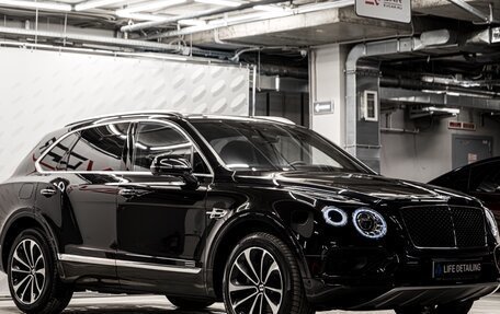 Bentley Bentayga I, 2018 год, 12 450 000 рублей, 3 фотография