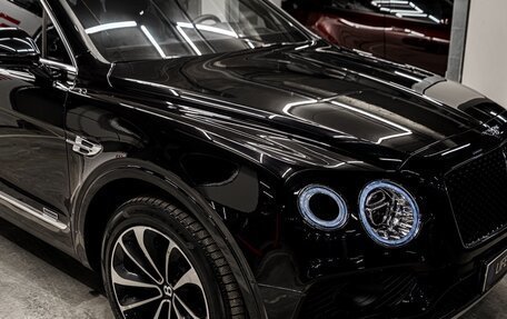 Bentley Bentayga I, 2018 год, 12 450 000 рублей, 4 фотография