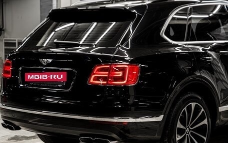 Bentley Bentayga I, 2018 год, 12 450 000 рублей, 8 фотография