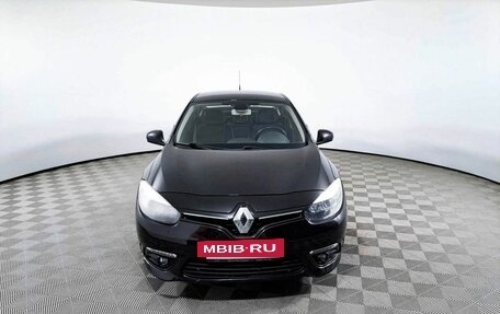 Renault Fluence I, 2013 год, 863 000 рублей, 2 фотография