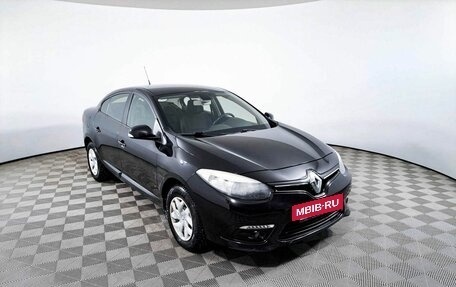 Renault Fluence I, 2013 год, 863 000 рублей, 3 фотография