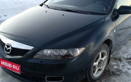 Mazda 6, 2006 год, 600 000 рублей, 2 фотография