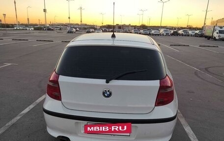 BMW 1 серия, 2009 год, 1 010 000 рублей, 9 фотография