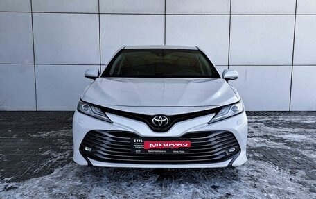 Toyota Camry, 2020 год, 3 549 000 рублей, 2 фотография
