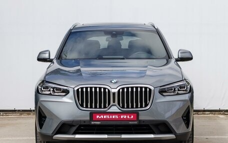 BMW X3, 2023 год, 6 749 000 рублей, 3 фотография