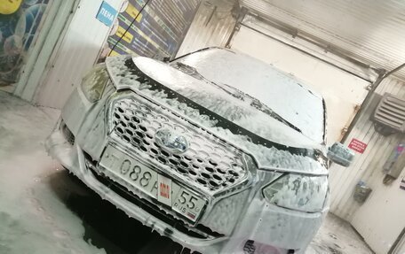 Datsun on-DO I рестайлинг, 2015 год, 420 000 рублей, 3 фотография