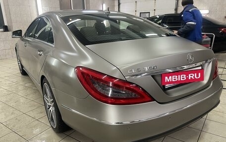 Mercedes-Benz CLS, 2012 год, 2 550 000 рублей, 4 фотография