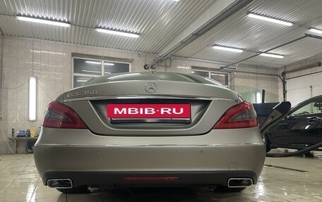 Mercedes-Benz CLS, 2012 год, 2 550 000 рублей, 6 фотография