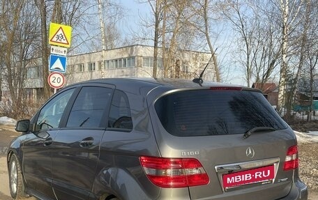 Mercedes-Benz B-Класс, 2010 год, 960 000 рублей, 4 фотография