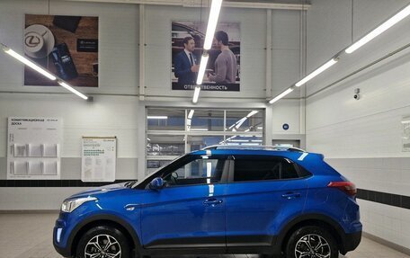Hyundai Creta I рестайлинг, 2019 год, 1 850 000 рублей, 4 фотография