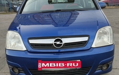 Opel Meriva, 2006 год, 389 000 рублей, 2 фотография