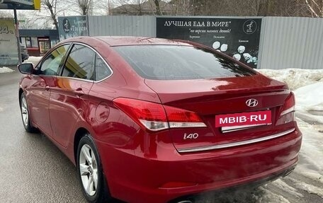 Hyundai i40 I рестайлинг, 2013 год, 1 450 000 рублей, 3 фотография