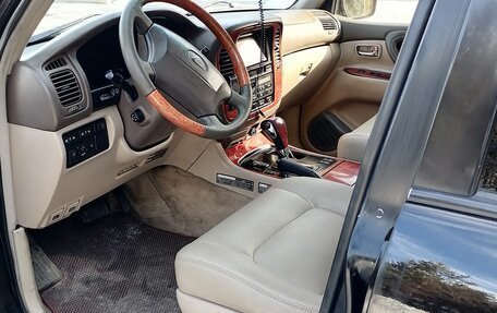 Lexus LX II, 2000 год, 2 050 000 рублей, 4 фотография