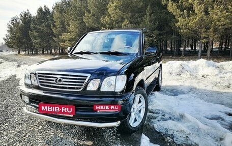 Lexus LX II, 2000 год, 2 050 000 рублей, 2 фотография