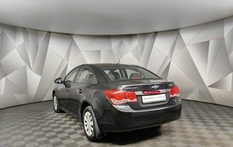 Chevrolet Cruze II, 2012 год, 675 000 рублей, 4 фотография