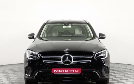 Mercedes-Benz GLC, 2019 год, 4 547 000 рублей, 2 фотография