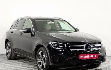 Mercedes-Benz GLC, 2019 год, 4 547 000 рублей, 3 фотография