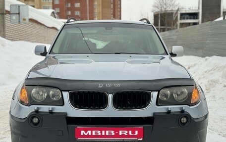 BMW X3, 2005 год, 1 150 000 рублей, 4 фотография