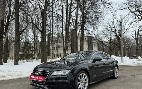 Audi A7, 2014 год, 2 850 000 рублей, 2 фотография