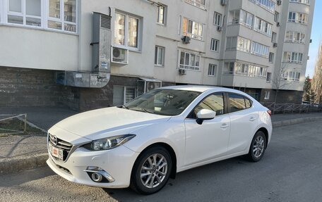 Mazda 3, 2014 год, 1 600 000 рублей, 3 фотография
