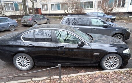 BMW 5 серия, 2012 год, 1 700 000 рублей, 4 фотография