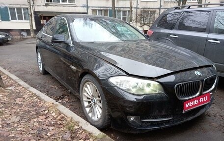 BMW 5 серия, 2012 год, 1 700 000 рублей, 2 фотография