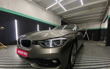 BMW 3 серия, 2017 год, 2 099 000 рублей, 2 фотография