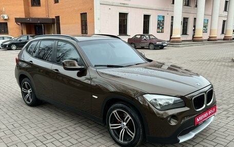 BMW X1, 2011 год, 1 310 000 рублей, 2 фотография