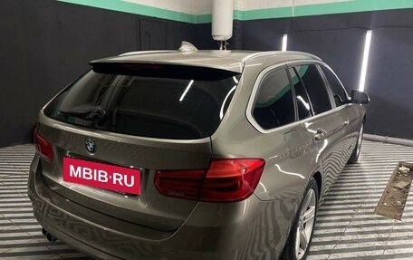 BMW 3 серия, 2017 год, 2 099 000 рублей, 5 фотография