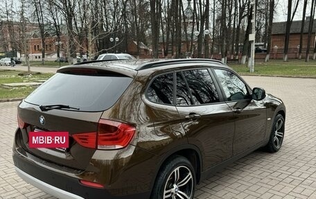 BMW X1, 2011 год, 1 310 000 рублей, 4 фотография